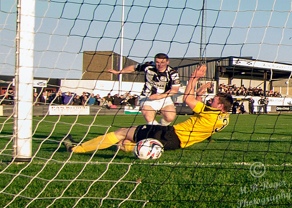 Wick 5 v Nairn 1 SCR2R Harmsworth Park 31/10/2015