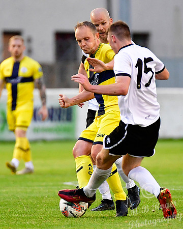Clach 3 v Wick 0 NOSC R1 - Grant Street Park - 17/08/2022