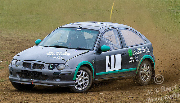 Thurso Gala 2014 - Caithness Autocross meeting  - 13/07/2014