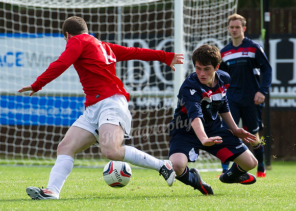 Turriff 1 v Wick 2