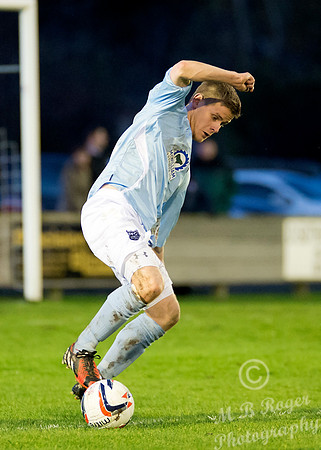 Wick 0 v Fraserburgh 0  SHFL Harmsworth Park 07/11/2015