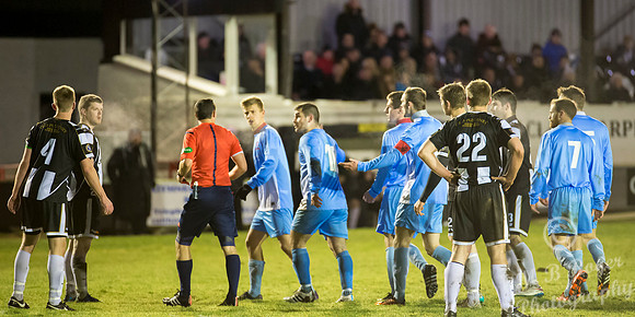 Wick 3 v Turriff 3 SHFL Harmsworth Park 12/12/2015