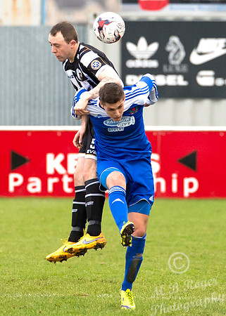 Cove 4 v Wick 3 SHLC R1 06/02/2016 Harlaw Park