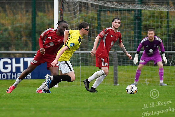 Deveronvale 2 v Wick Academy 1 - SHFL - Princess Royal Park - 10