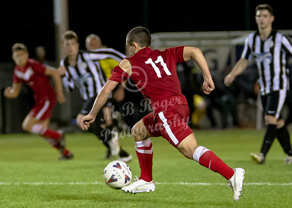 Brora 6 v Wick 2  056 p _MDR4450 Andrew Greig