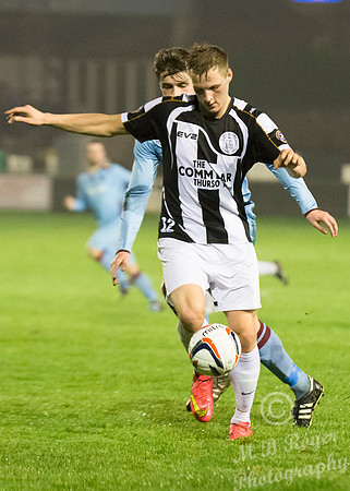 Wick 3 v Keith 0 Harmsworth Park  SHFL 04/11/2015