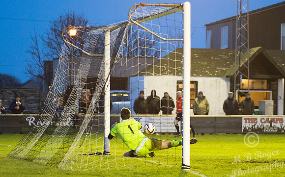 Wick 6 v Rothes 1 HLC P Harmsworth Park 23/01/2015