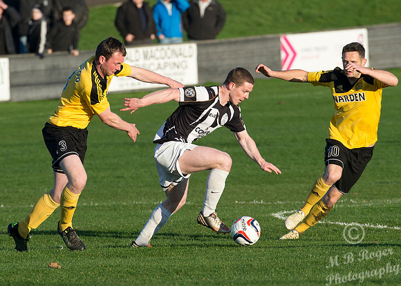 Wick 5 v Nairn 1 SCR2R Harmsworth Park 31/10/2015