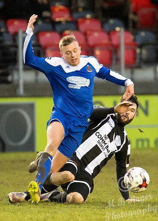 Cove 4 v Wick 3 SHLC R1 06/02/2016 Harlaw Park