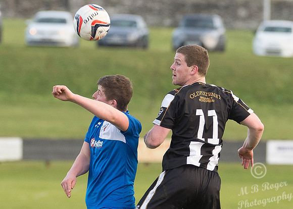 Wick 6 v Rothes 1 HLC P Harmsworth Park 23/01/2015