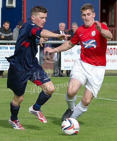 Turriff 1 v Wick 2