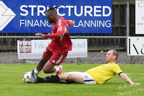Deveronvale 2 v Wick Academy 1 - SHFL - Princess Royal Park - 10