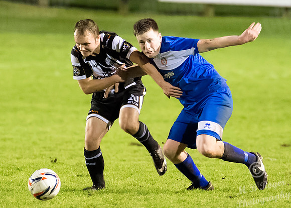 Wick 6 v Rothes 1 HLC P Harmsworth Park 23/01/2015