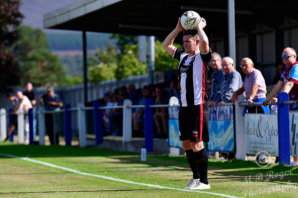 Strathspey 1 v Wick 2 - SHFL - Seafield Park - 27/08/2022