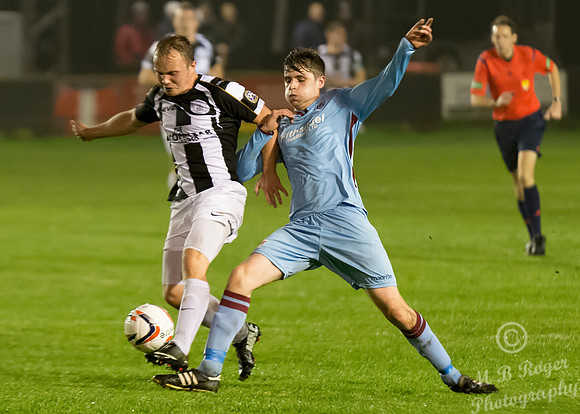 Wick 3 v Keith 0 Harmsworth Park  SHFL 04/11/2015