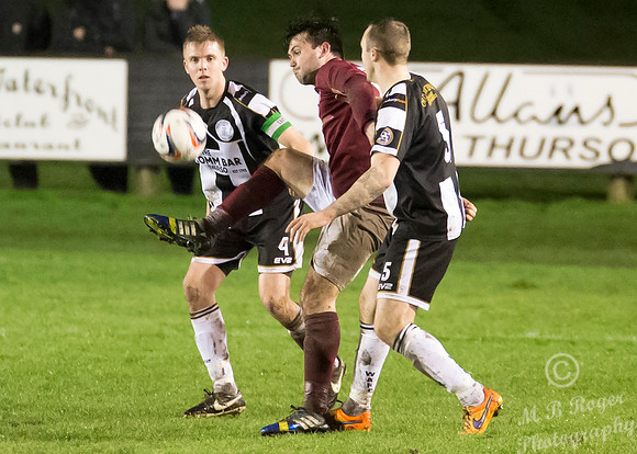 Wick 2 v Linlithgow Rose 2 SCR3