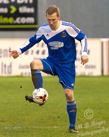 Cove 4 v Wick 3 SHLC R1 06/02/2016 Harlaw Park