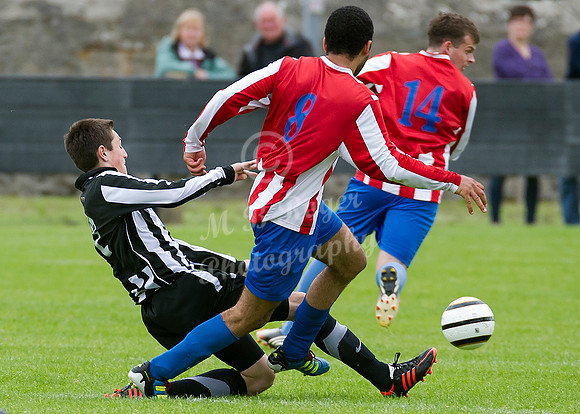 Thurso 1 v Wick Academy 6