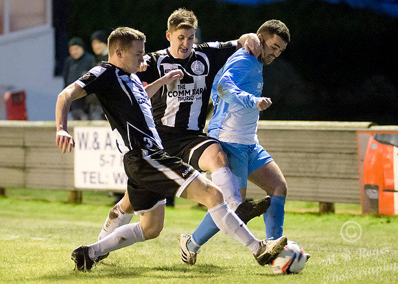 Wick 3 v Turriff 3 SHFL Harmsworth Park 12/12/2015