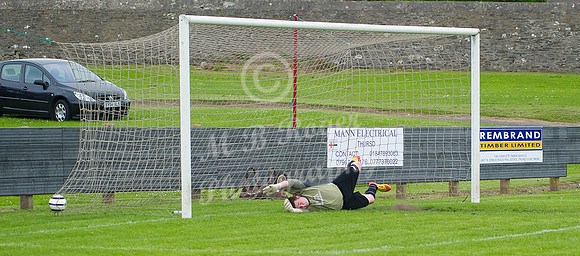 Thurso 1 v Wick Academy 6