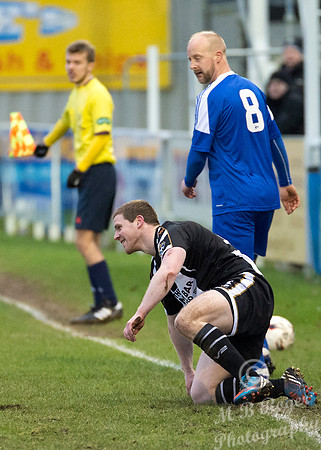 Cove 4 v Wick 3 SHLC R1 06/02/2016 Harlaw Park