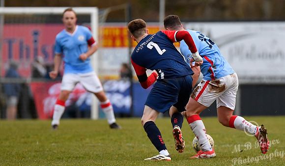 Turriff United 3 v Wick Academy 0 - SHFL - The Haughs - 01/02/20