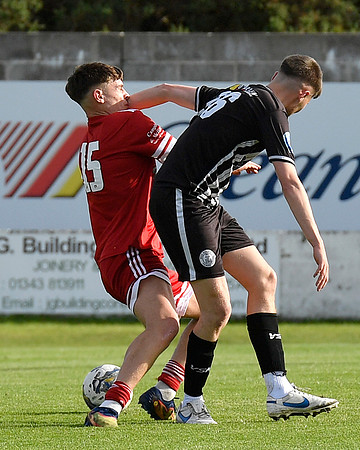 Lossiemouth 3 v Wick Academy 4 - SHFL - Grant Park - 26/09/2026