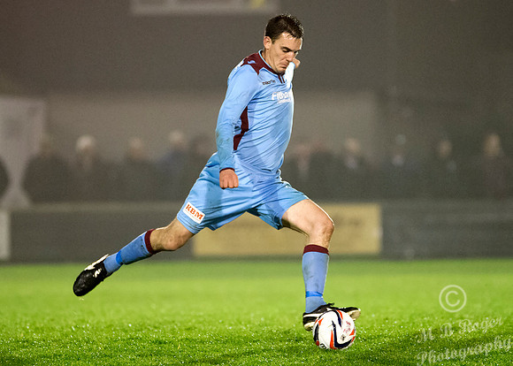 Wick 3 v Keith 0 Harmsworth Park  SHFL 04/11/2015