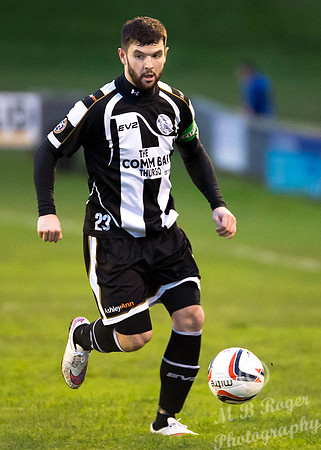 Wick 6 v Strathspey 0 SHFL 26/12/2015 Harmsworth Park