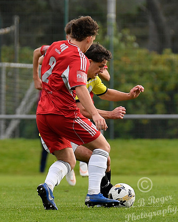 Deveronvale 2 v Wick Academy 1 - SHFL - Princess Royal Park - 10