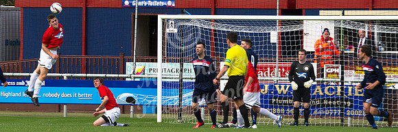 Turriff 1 v Wick 2