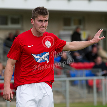 Turriff 1 v Wick 2