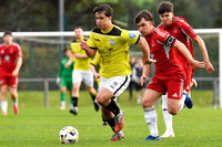 Deveronvale 2 v Wick Academy 1 - SHFL - Princess Royal Park - 10