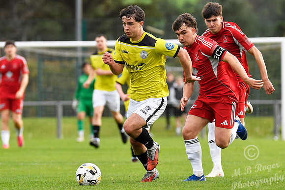 Deveronvale 2 v Wick Academy 1 - SHFL - Princess Royal Park - 10