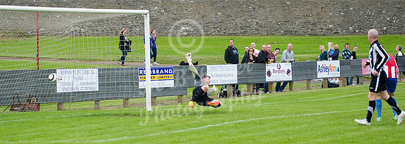 Thurso 1 v Wick Academy 6