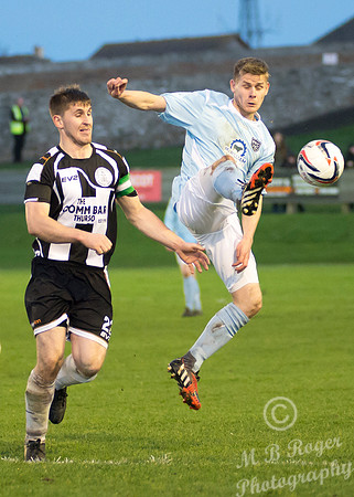 Wick 0 v Fraserburgh 0  SHFL Harmsworth Park 07/11/2015