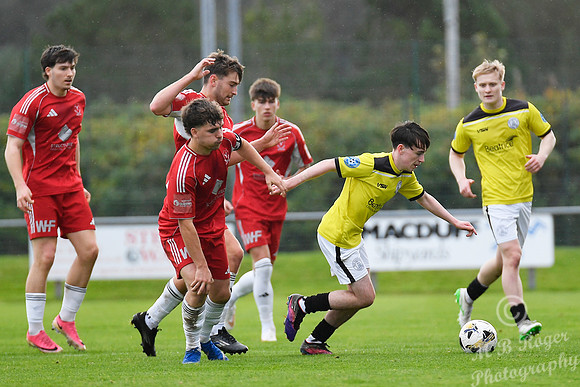 Deveronvale 2 v Wick Academy 1 - SHFL - Princess Royal Park - 10