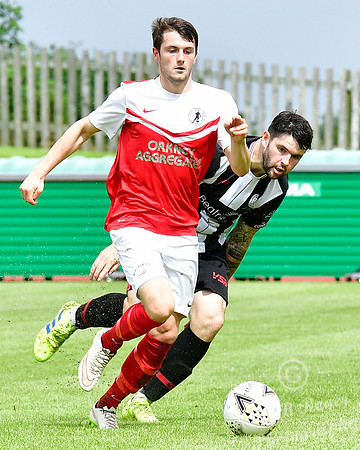 Orkney FC 2 v Wick Academy 1 - Ken Green Challenge Cup - Pickaqu