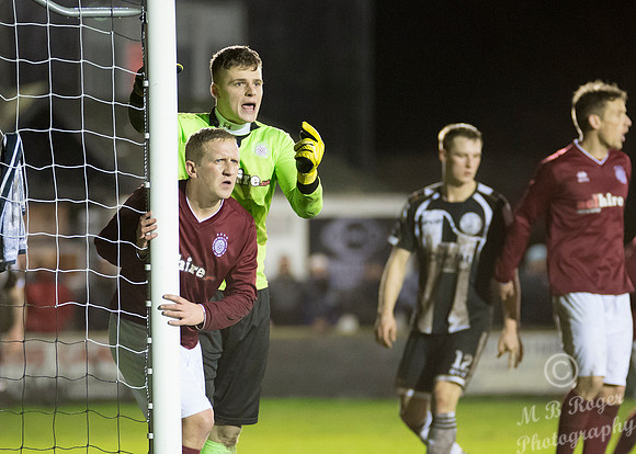 Wick 2 v Linlithgow Rose 2 SCR3