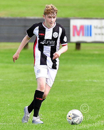 Wick U16s 8 v Balloan U16s 1