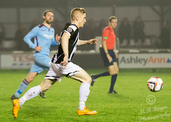 Wick 3 v Keith 0 Harmsworth Park  SHFL 04/11/2015