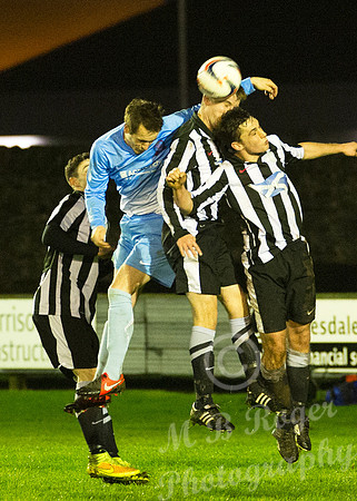 Wick 3 v Turriff 4 SHFL Harmsworth Park