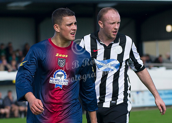 Wick 3 v Fraserburgh 0   035 p _MDR1929 Craig Shearer