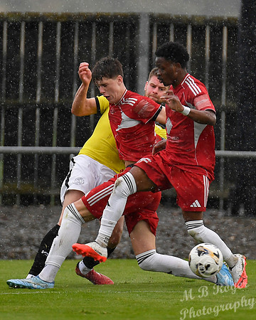 Deveronvale 2 v Wick Academy 1 - SHFL - Princess Royal Park - 10