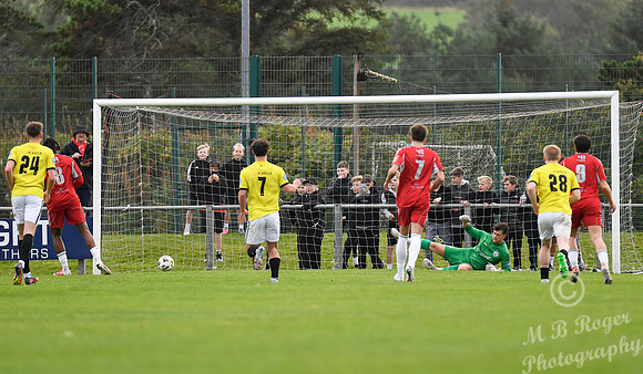 Deveronvale 2 v Wick Academy 1 - SHFL - Princess Royal Park - 10