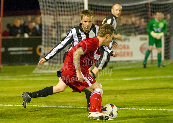 Brora 6 v Wick 2  006 p _MDR4421 Alan Farquhar Zander Sutherland