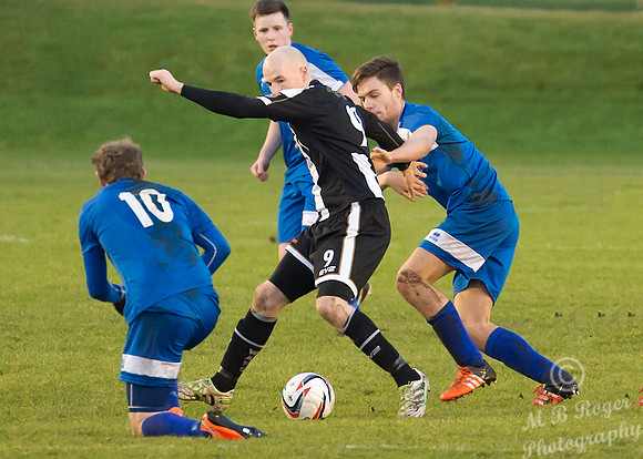 Wick 6 v Rothes 1 HLC P Harmsworth Park 23/01/2015