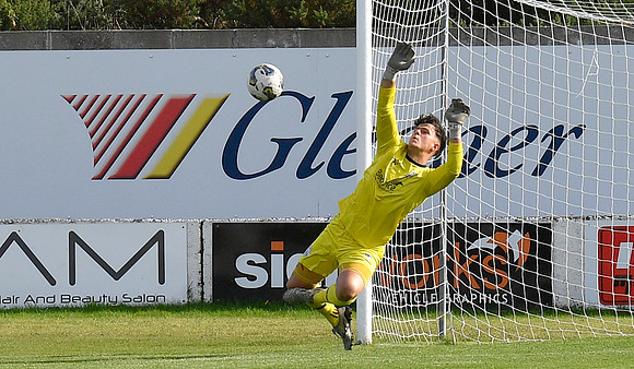 Lossiemouth 3 v Wick Academy 4 - SHFL - Grant Park - 26/09/2026