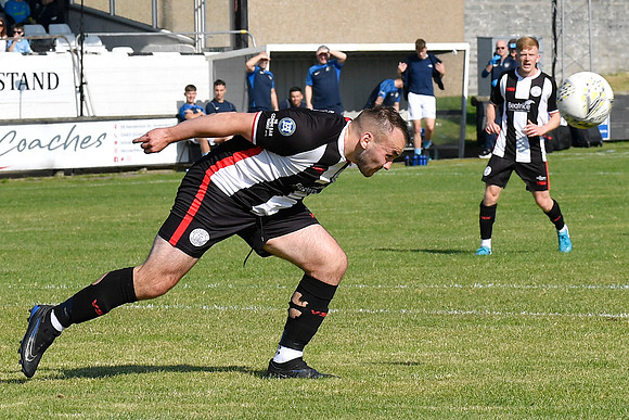 Wick Academy 1 v Banks O' Dee 6 - SHFL - Harmsworth Park - 31/08