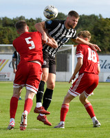 Lossiemouth 3 v Wick Academy 4 - SHFL - Grant Park - 26/09/2026